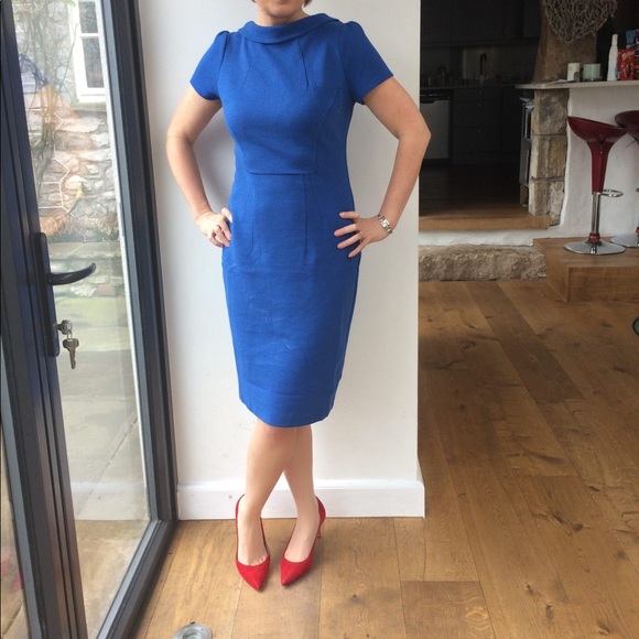 Boden Dresses & Skirts - Boden Betty Ottoman Dress